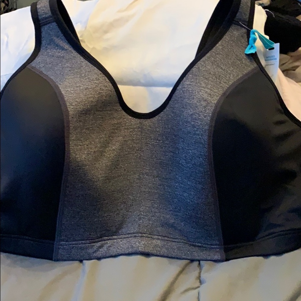 Lane Bryant workout bra 46DD